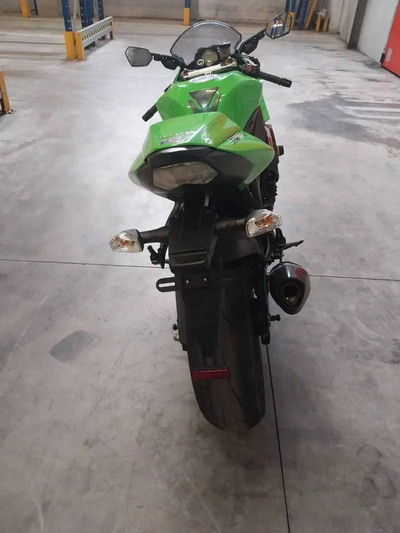 Kawasaki Ninja 1000 ZX-10R (2010 - 11) (3)