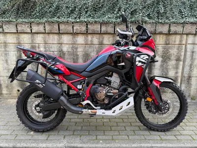 Honda Africa Twin CRF 1100L DCT (2022 - 23) usata