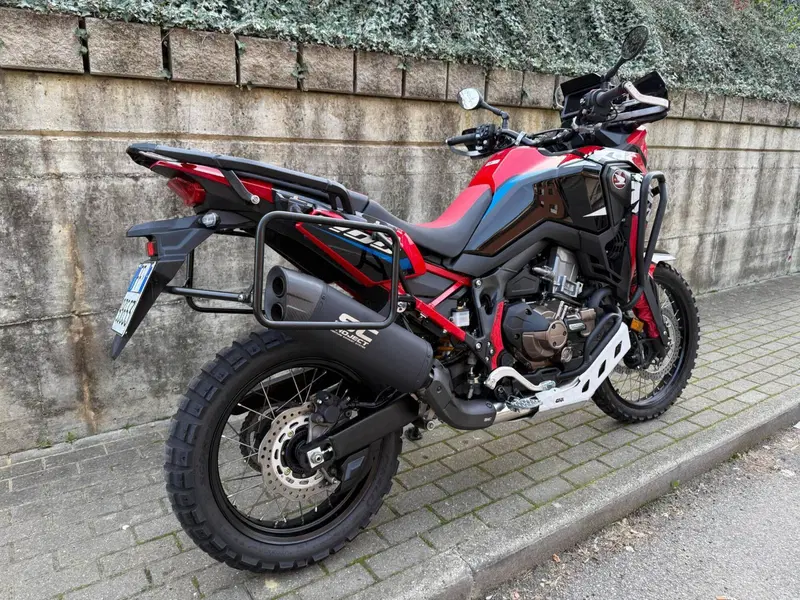 Honda Africa Twin CRF 1100L DCT (2022 - 23) (5)