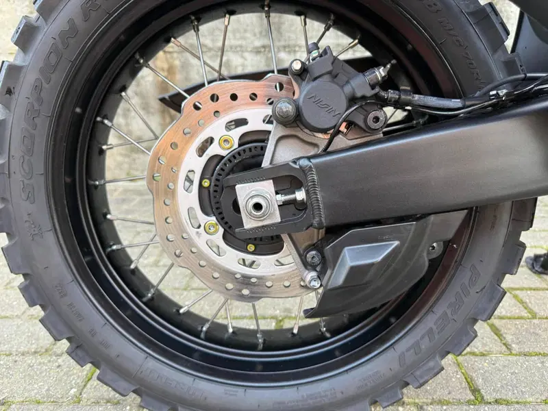 Honda Africa Twin CRF 1100L DCT (2022 - 23) (9)