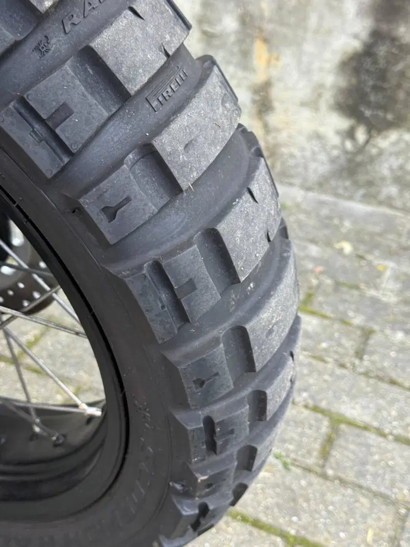Honda Africa Twin CRF 1100L DCT (2022 - 23) (15)