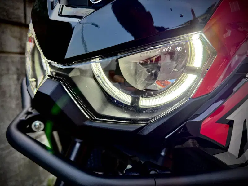 Honda Africa Twin CRF 1100L DCT (2022 - 23) (17)