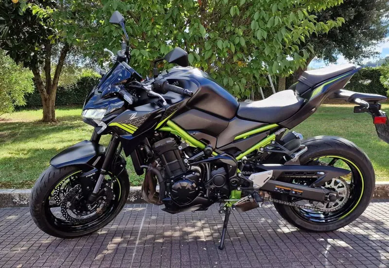 Kawasaki Z 900 (2021 - 24)