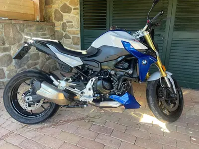 Bmw F 900 R (2021 - 24) usata