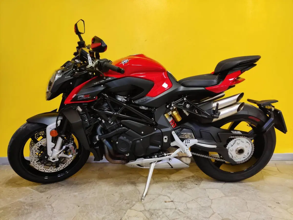 MV Agusta Brutale 1000 RS (2022 - 26)