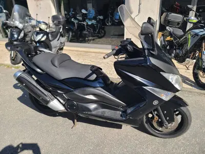Yamaha T-Max 500 (2008 - 12) usata