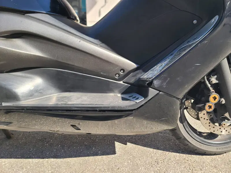 Yamaha T-Max 500 (2008 - 12) (11)