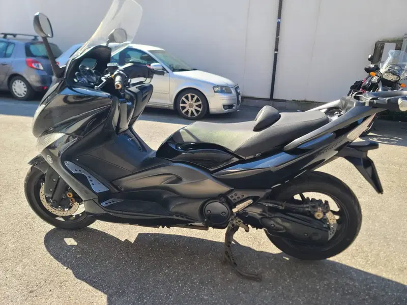 Yamaha T-Max 500 (2008 - 12) (8)
