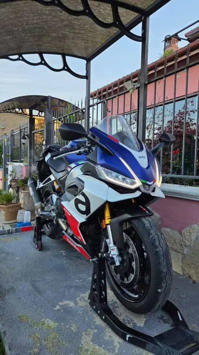 Aprilia RS 660 (2020 - 24) usata