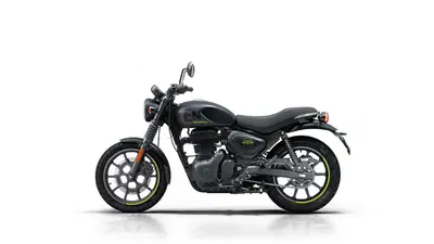 Royal Enfield HNTR 350 (2022 - 26) nuova