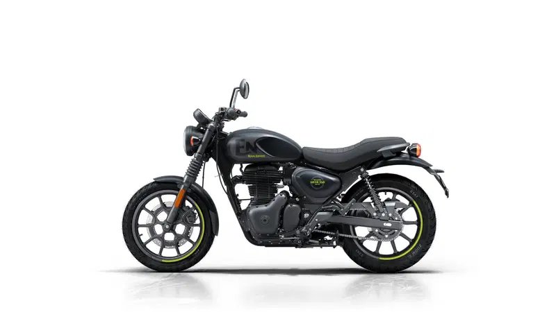 Royal Enfield HNTR 350 (2022 - 26)