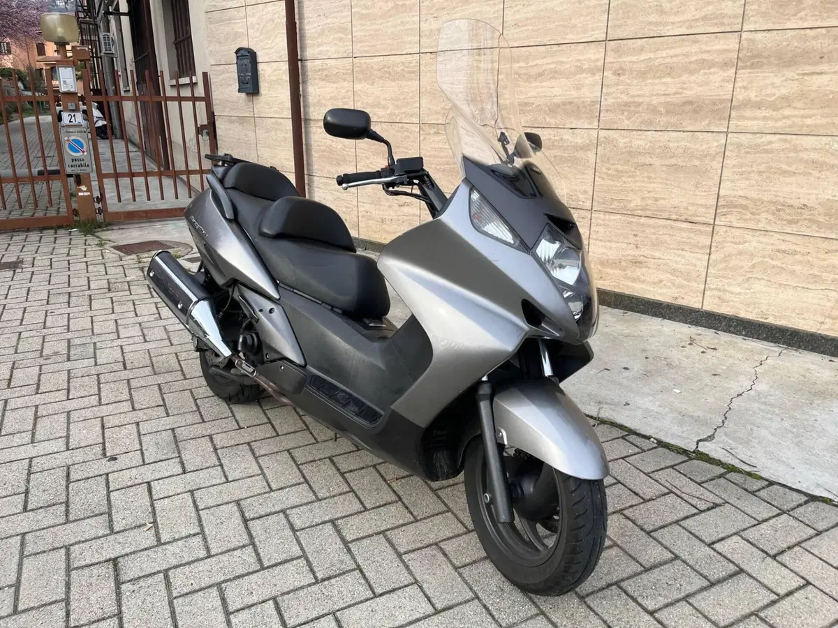Honda Silver Wing 400 (2006 - 09)