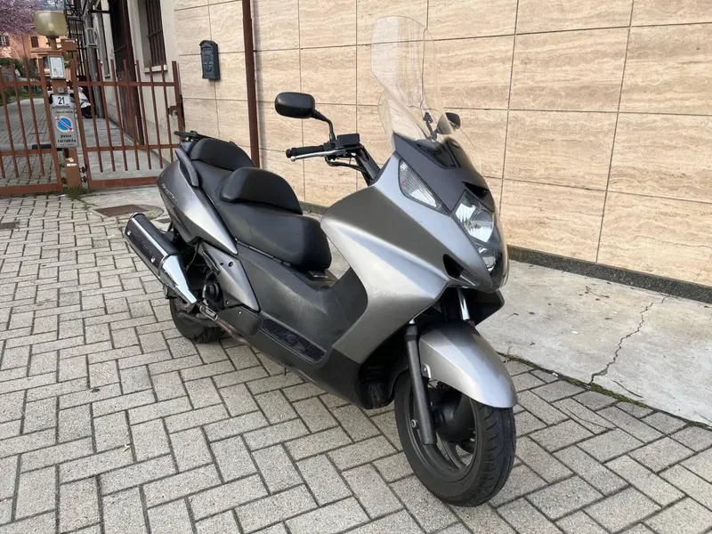 Honda Silver Wing 400 (2006 - 09)