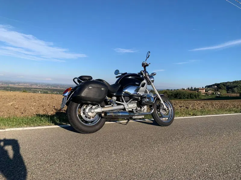 Bmw R 1200 C Classic