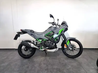 Kawasaki KLE 500 SE (2026) nuova