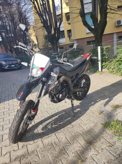 Aprilia SX 125 (2018 - 20) usata