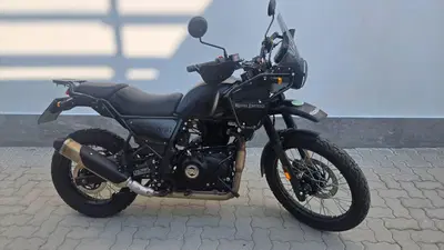Royal Enfield Himalayan 411 (2021 - 24) usata