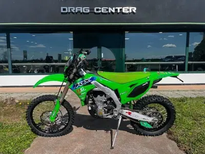 Kawasaki KX 300 X (2024) usata
