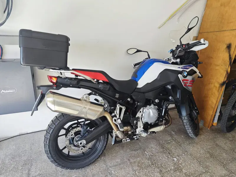 Bmw F 750 GS (2021 - 24)