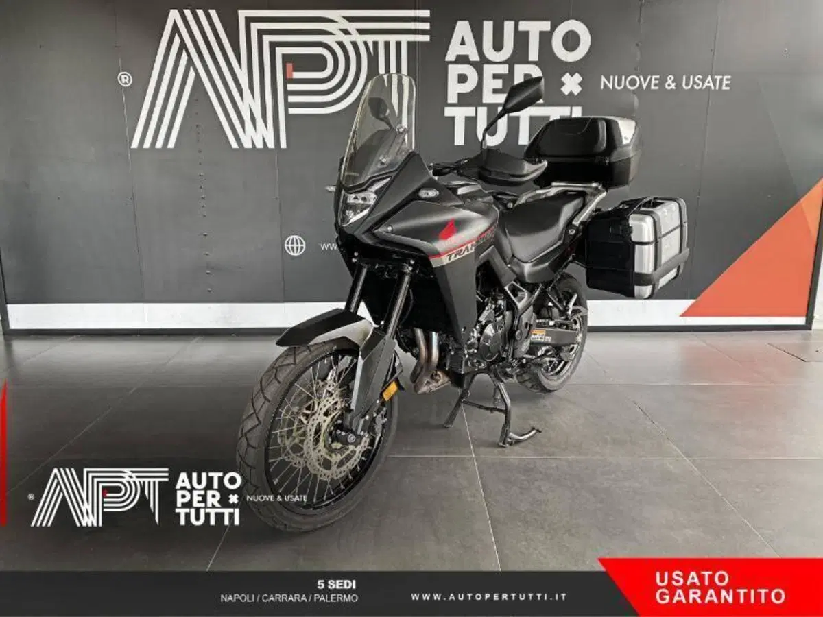 Honda Transalp XL750 (2023 - 24)