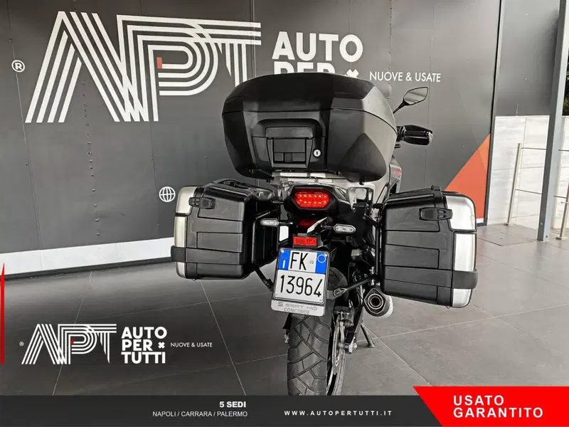 Honda Transalp XL750 (2023 - 24) (4)