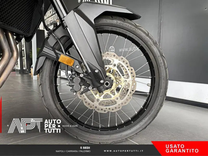Honda Transalp XL750 (2023 - 24) (7)
