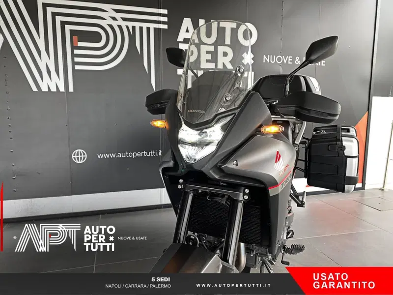 Honda Transalp XL750 (2023 - 24) (11)