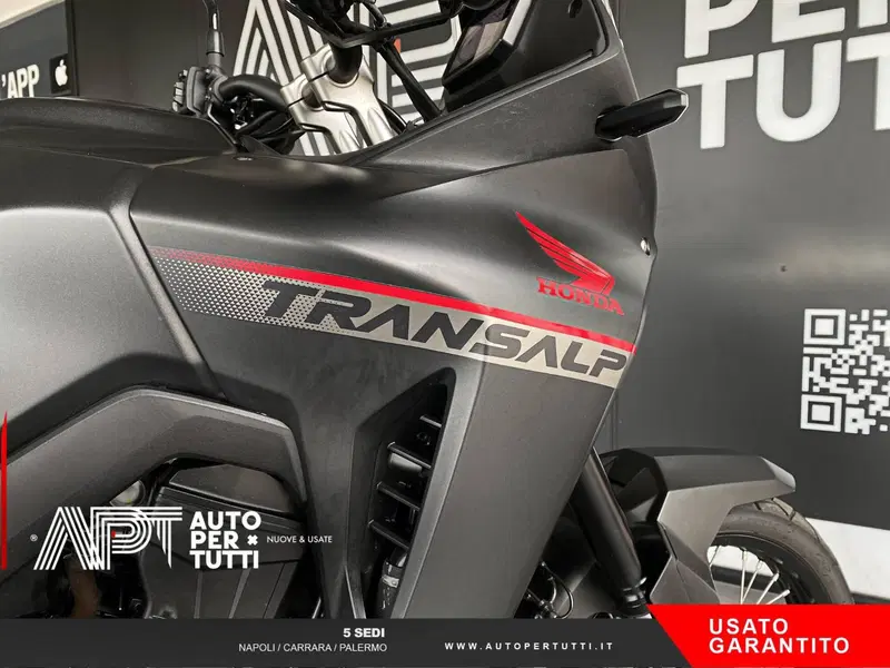 Honda Transalp XL750 (2023 - 24) (19)
