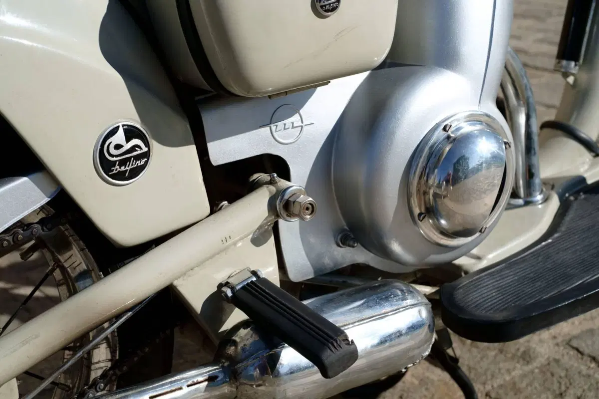 Motom Delfino 160 (9)
