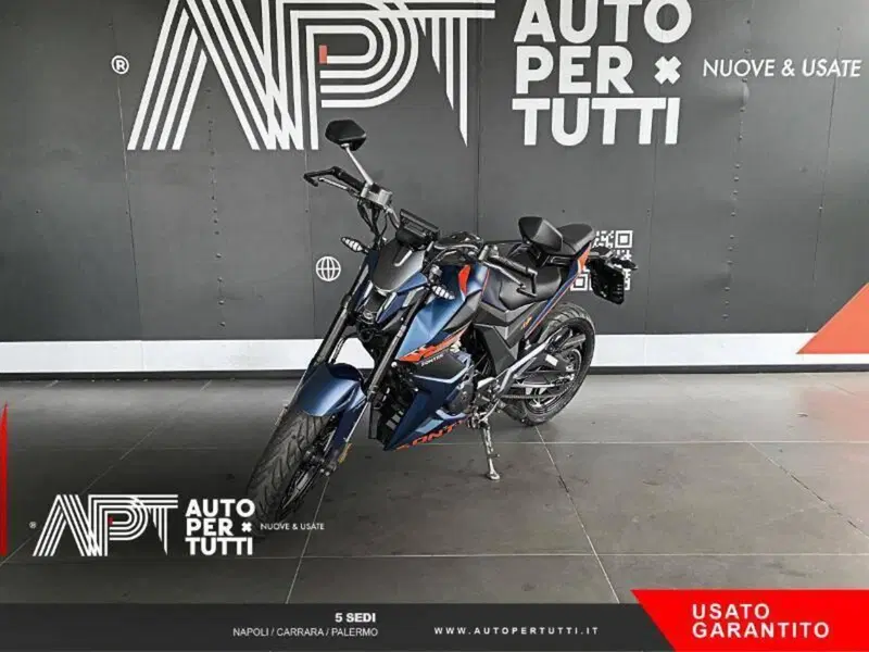 Zontes ZT125-C2 (2025 - 26)