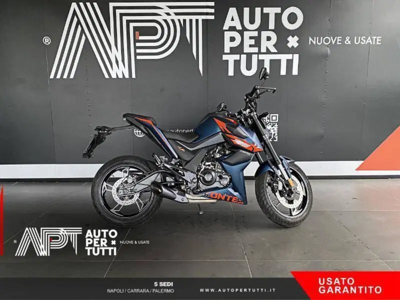Zontes ZT125-C2 (2025 - 26) (4)