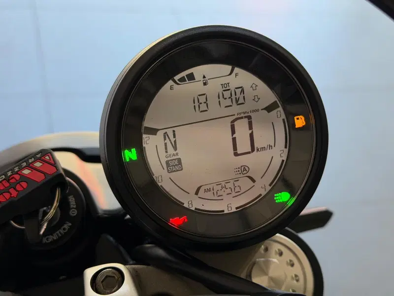 Ducati Scrambler 800 Icon Dark (2021 - 22) (11)