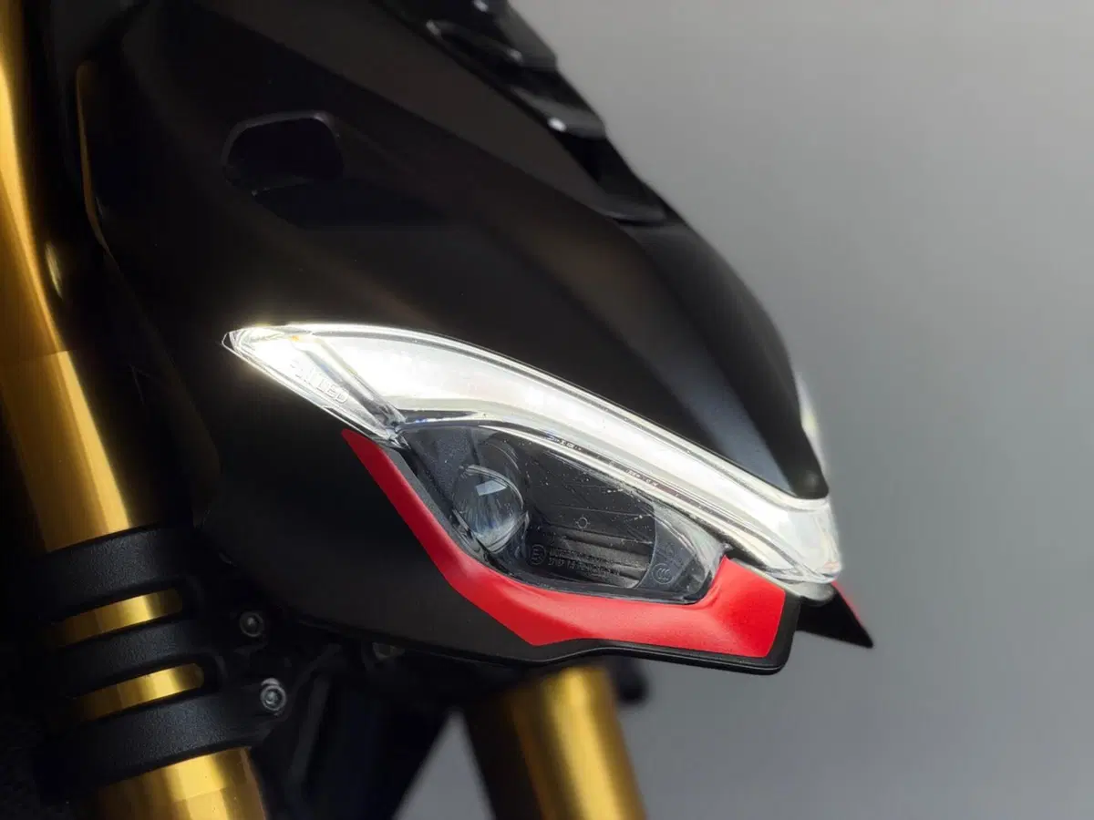 Ducati Streetfighter V4 1100 S (2021 - 22) (8)