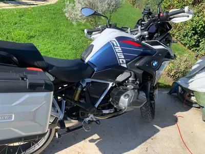 Bmw R 1250 GS Ultimate Edition (2023) usata