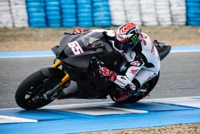 SBK 2026. Jonathan Rea is back! Sostituisce Dixon a Portimao