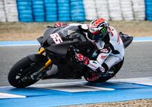 SBK 2026. Jonathan Rea is back! Sostituisce Dixon a Portimao
