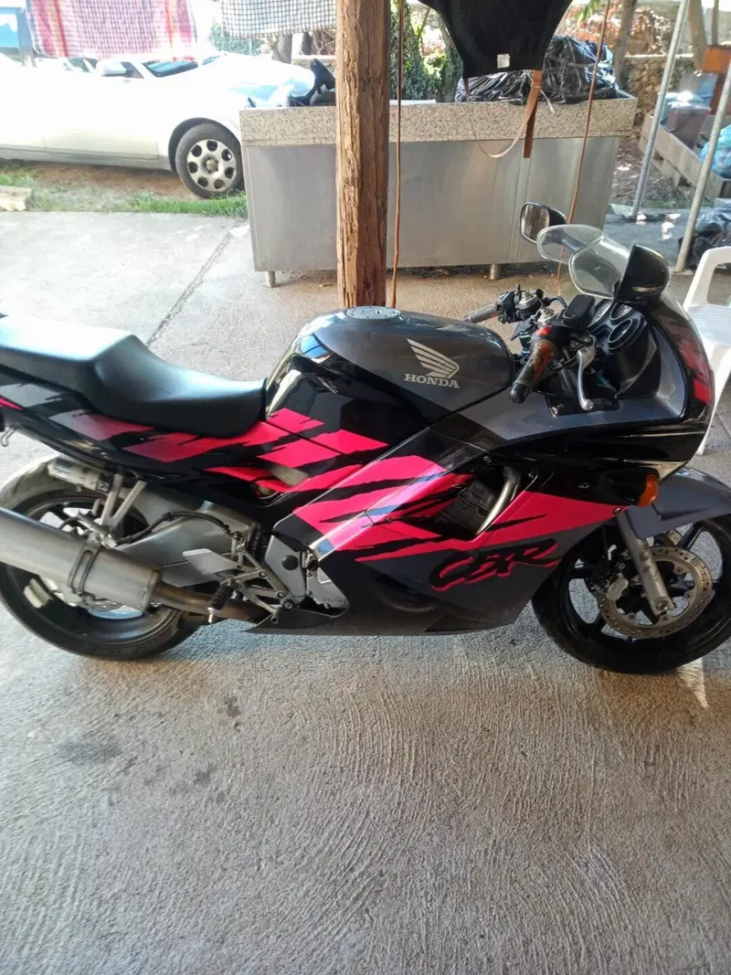 Honda CBR 600 F (1991 - 94)