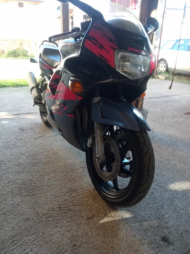 Honda CBR 600 F (1991 - 94) (8)