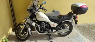 Moto Guzzi florida v 65 d'epoca