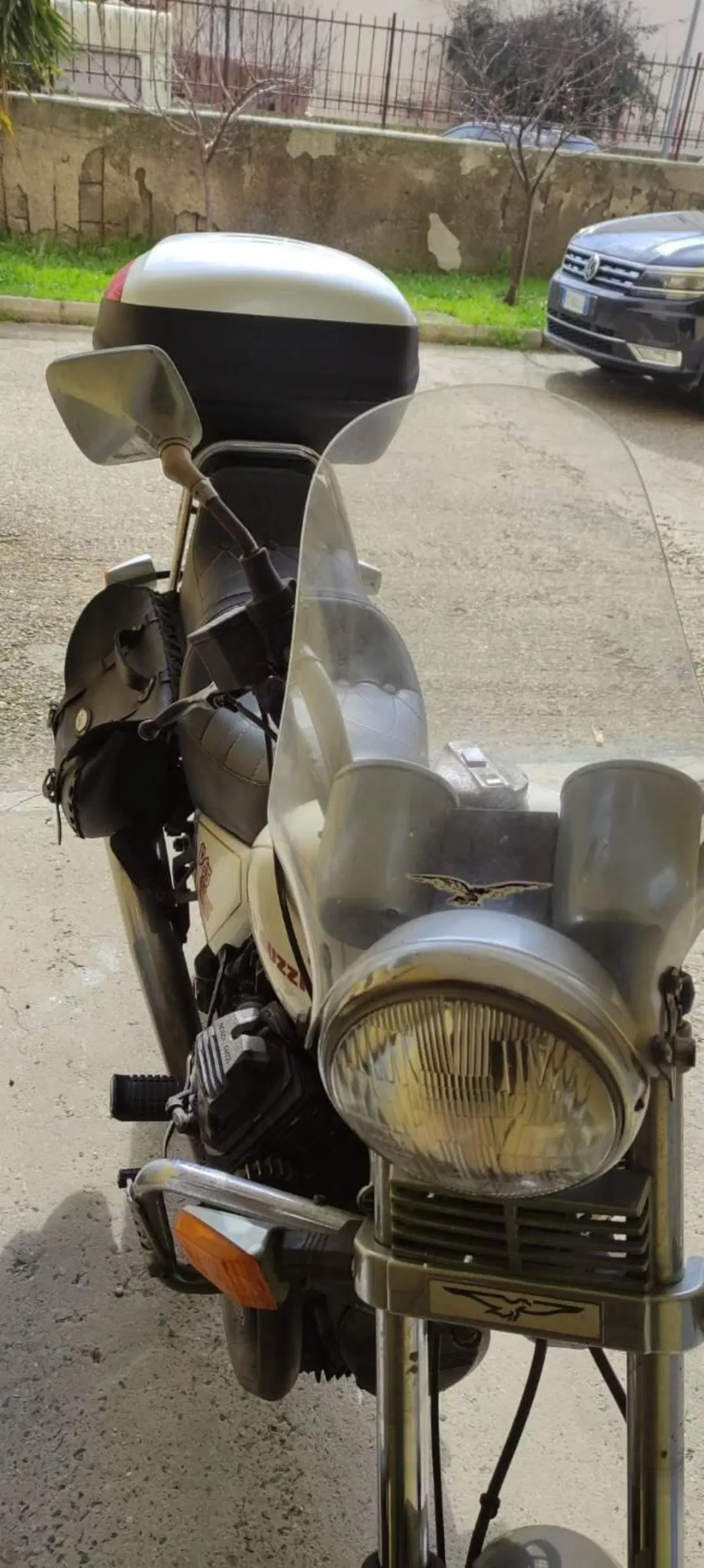 Moto Guzzi florida v 65 (4)