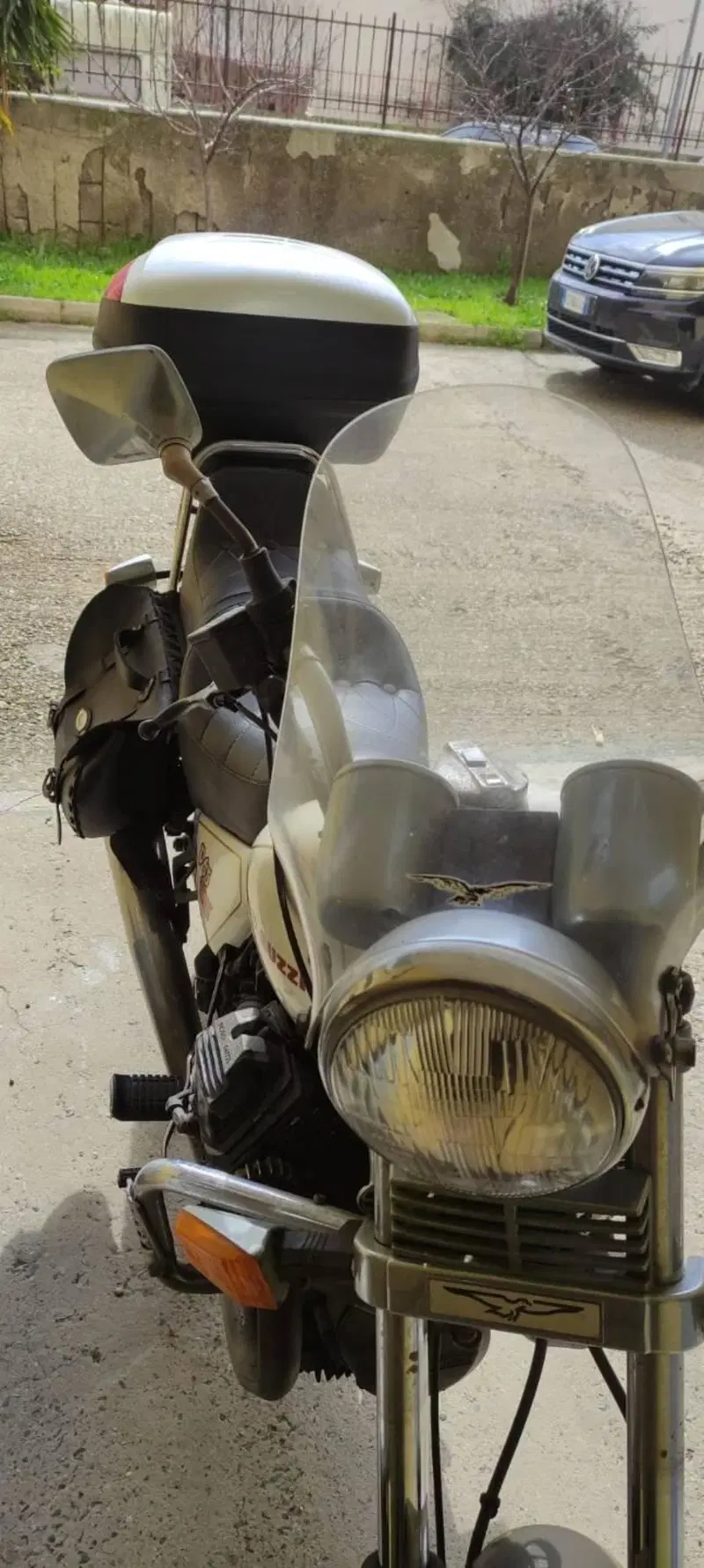 Moto Guzzi florida v 65 (4)
