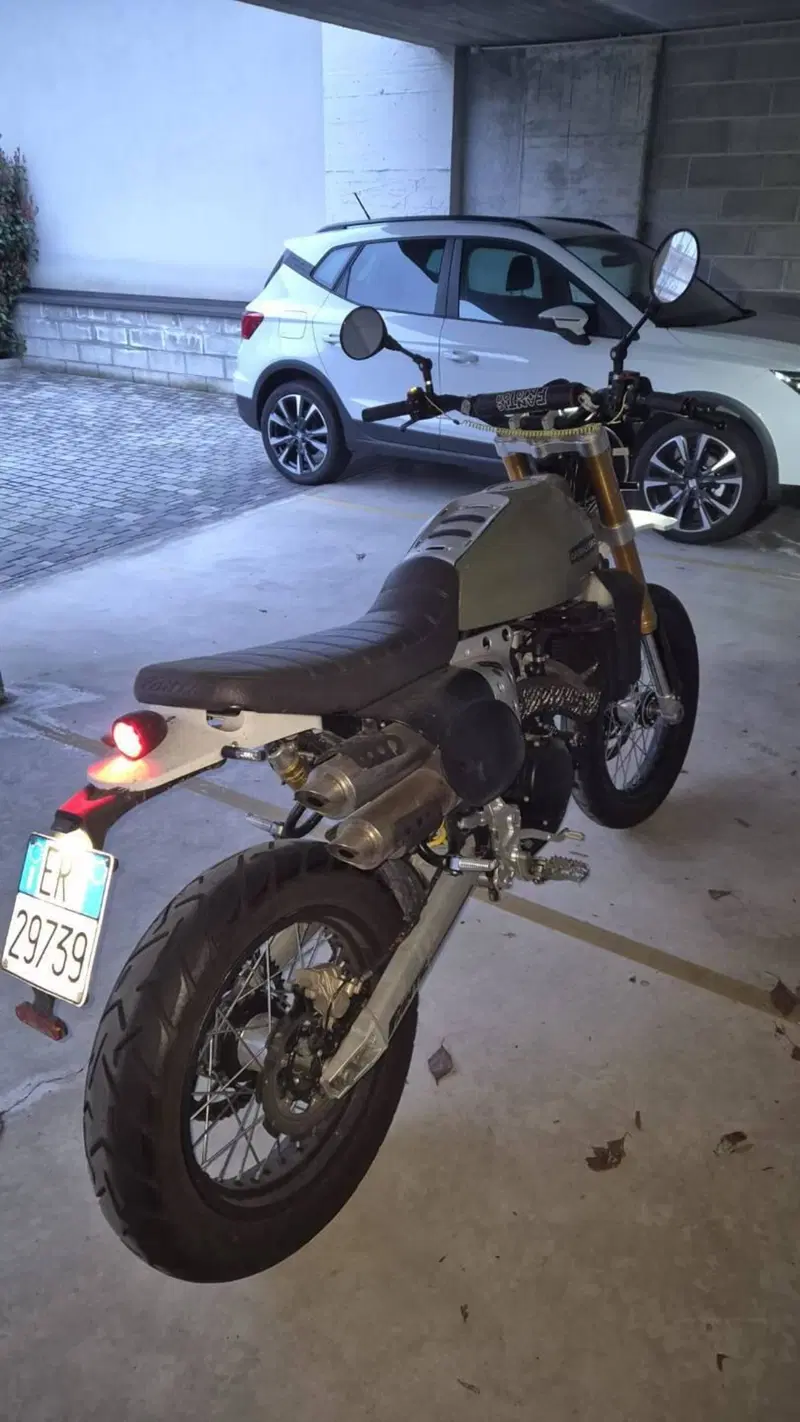 Fantic Motor Caballero 500 Rally 4T (2019 - 21) (3)