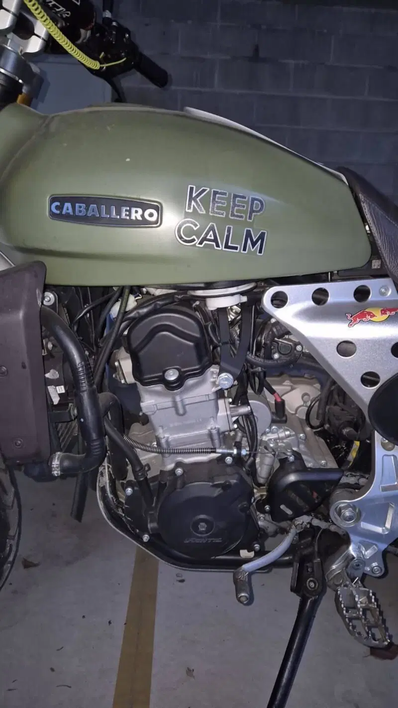 Fantic Motor Caballero 500 Rally 4T (2019 - 21) (14)