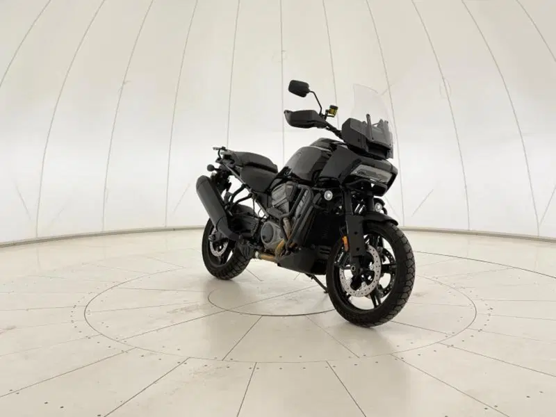 Harley-Davidson Pan America 1250 (2020 - 25)