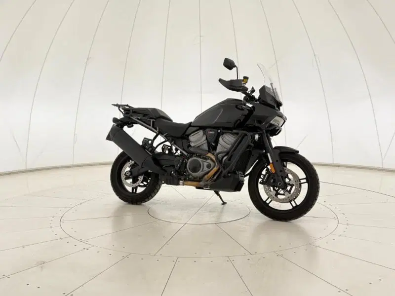 Harley-Davidson Pan America 1250 (2020 - 25) (2)