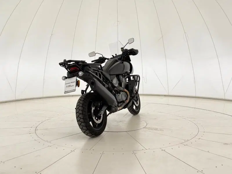 Harley-Davidson Pan America 1250 (2020 - 25) (5)