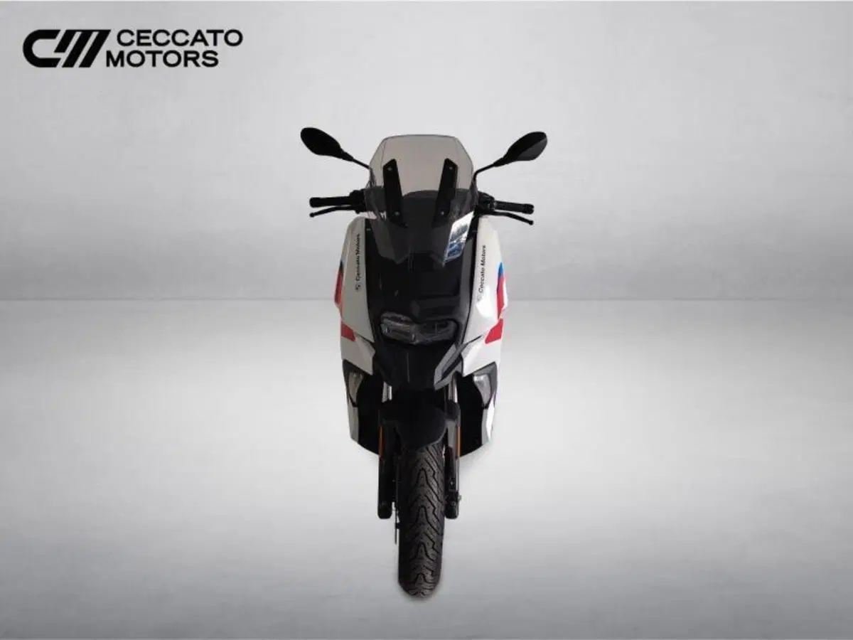 Bmw C 400 X (2021 - 24) (3)