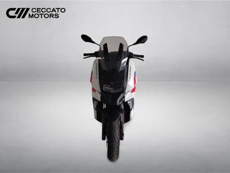 Bmw C 400 X (2021 - 24) (3)