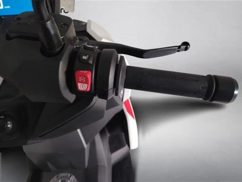 Bmw C 400 X (2021 - 24) (9)