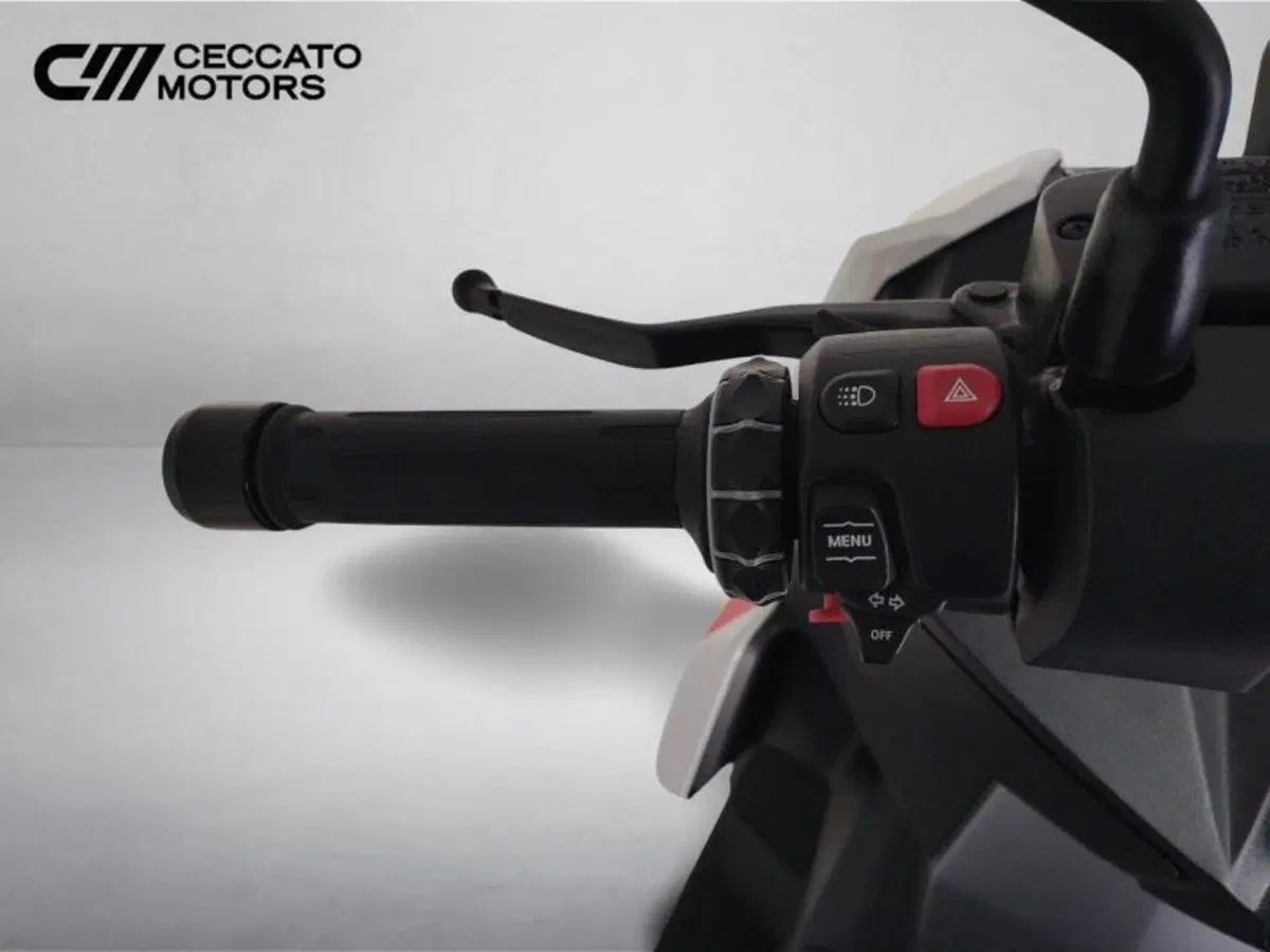 Bmw C 400 X (2021 - 24) (8)